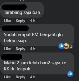 Turun 4 Pagi Pun Masih Tersekat, Begitulah Buruknya Kesesakan Lalu Lintas Di Kota Belud Sabah