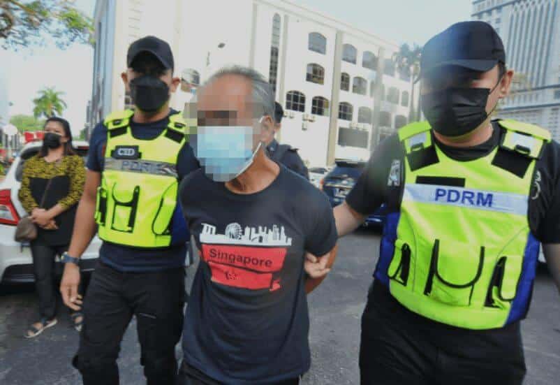 Mengaku Bersalah Rogol Kucing, Warga Emas Dari Sarawak Ini Ditahan Di Johor Bahru