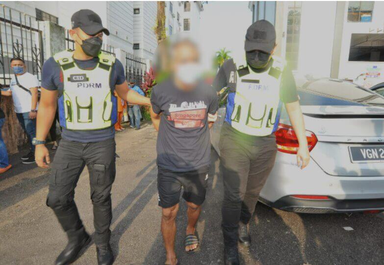 Mengaku Bersalah Rogol Kucing, Warga Emas Dari Sarawak Ini Ditahan Di Johor Bahru