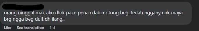 Tali Beg Nyaris Putus Disayat Pencuri, Lelaki Ini Nasihat Netizen Hati-Hati Beli Belah Raya Di India Street