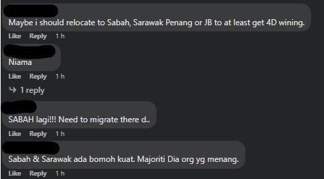 Individu Di Sabah Dilaporkan Memenangi Hadiah 'Jackpot' Sports Toto Sebanyak RM 13 Juta