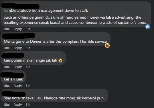 Hampir 2 Jam Berlapar, Wanita Ini Kecewa Dulang Makanan Buffet Di Hotel Miri Dibiar Kosong