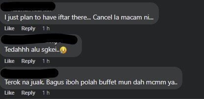 Hampir 2 Jam Berlapar, Wanita Ini Kecewa Dulang Makanan Buffet Di Hotel Miri Dibiar Kosong
