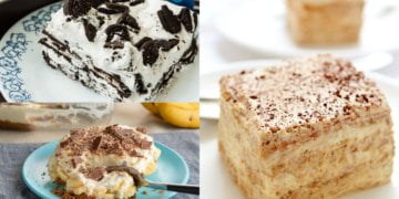 Sesuai Untuk Berbuka Dan Moreh, Ini Adalah 3 Resipi Kek Tanpa Oven Yang Mudah Untuk Anda Cuba