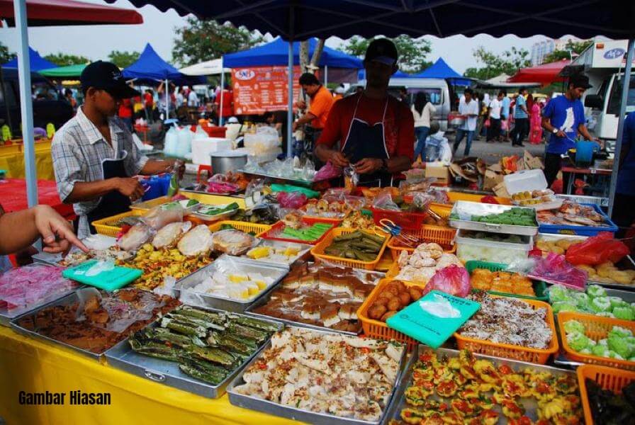 Tengah Berbuka Puasa, Wanita Di Miri Ini Terkejut Jumpa Kuku Kaki Dalam Mi Goreng