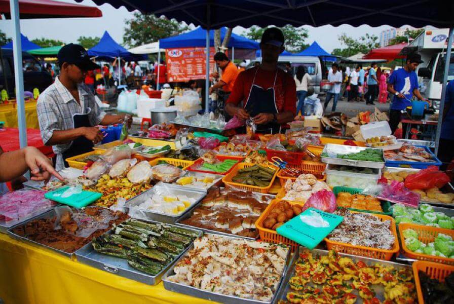 Selaras Kos Bahan Mentah, 10 Juadah Popular Di Bazar Ramadan Ini Dijangka Naik Hingga 80 Peratus