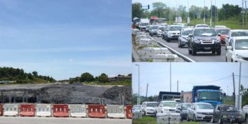 Projek Lampu Isyarat Samarahan Bakal Disambung Semula, JKR Beri Jaminan Siap 15 Bulan