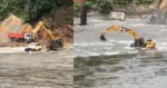 [VIDEO] 'Inilah Daerah Limbang,' Netizen Meluahkan Rasa Kecewa Dengan 'Highway' Limbang-Miri