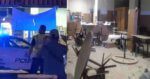 Seorang Remaja Dan Rakan-Rakannya Diserang Di Sebuah Restoran Di Matang, 7 Lelaki Diberkas
