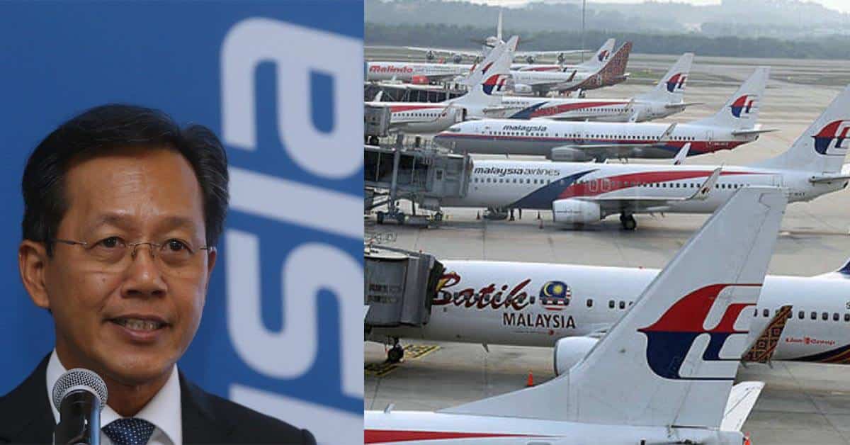 Tambah Kekerapan Ke Sabah Sarawak Sempena Raya, MAS Tak Berniat Letak Harga Tinggi Untuk Susahkan Pelanggan