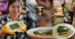 Sempena April Fool's, KANTIN At The Granary Menghidangkan Kek Span Yang Kelihatan Seperti Span Pencuci Pinggan