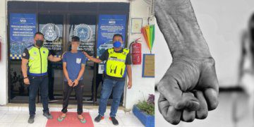 Paksa Gadis Masuk Biliknya, Seorang Lelaki Dari Miri Ditahan Polis Setelah Cuba Mengugut Keluarga Gadis Itu