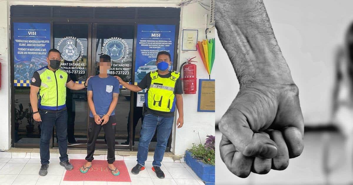 Paksa Gadis Masuk Biliknya, Seorang Lelaki Dari Miri Ditahan Polis Setelah Cuba Mengugut Keluarga Gadis Itu