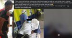Lelaki Belasah Pakcik Bantu Kemalangan Di Astana Berjaya Diberkas Polis