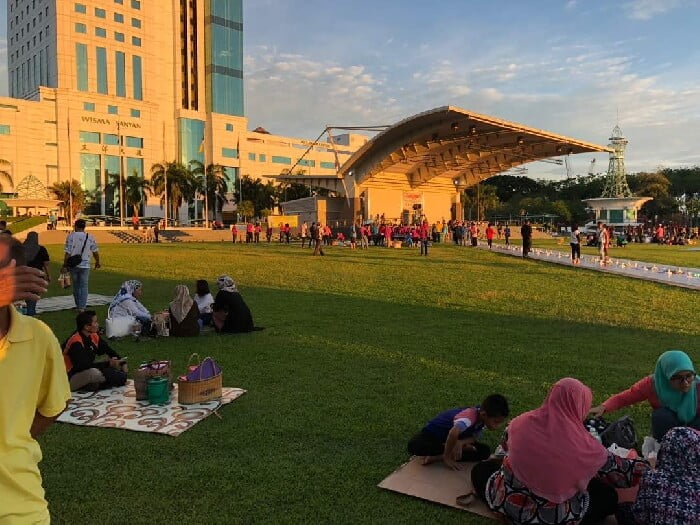 Jom Berbuka Puasa Ala-Ala Piknik, Lan Berambeh Sungkei Di Sibu Kembali Diadakan Pada 23 April Ini