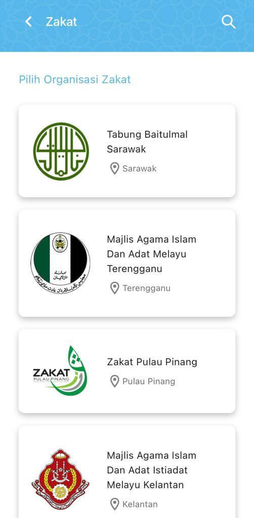 Jangan Tunggu Sampai Pagi Raya! Ini Panduan Mudah Bayar Zakat Fitrah Sarawak Secara Online