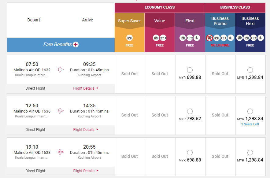 Hanya Mesra Kayangan, Tiket Flight Ke Sabah Sarawak Untuk Hari Raya Cecah RM2000 9 image 49 Hanya Mesra Kayangan, Tiket Flight Ke Sabah Sarawak Untuk Hari Raya Cecah RM2000