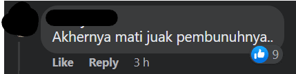 Netizen Kata 'Ini Hukum Karma', Lelaki Di Miri Ditemui Mati Di Tempat Sama Disyaki Bunuh Rakan Sekolahnya