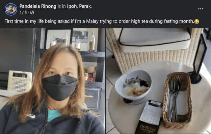 Disoal Melayu Ke Bukan, Pandelela Rinong Kongsi Pengalaman Lucu Ketika Pesan Makanan Di Ipoh