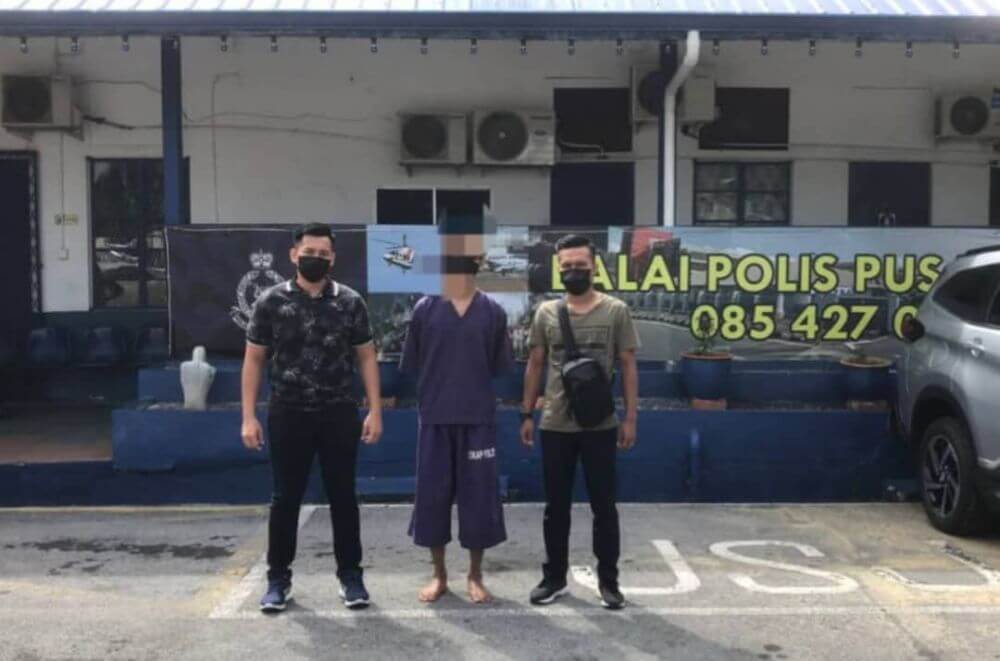 Sebar Video Bogel Teman Wanita Bawah Umur Dari Miri Di Instagram, Remaja Lelaki Ditahan Polis 8 Sebar Video Bogel Teman Wanita Bawah Umur Dari Miri Di Instagram, Remaja Lelaki Ditahan Polis