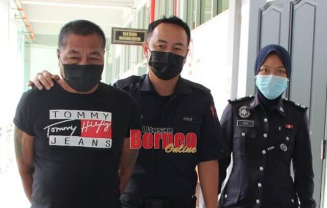 Padah Rogol Kanak-Kanak Kurang Upaya, Warga Emas Dikenakan Hukuman Penjara 30 Tahun Serta 12 Sebatan Di Sibu