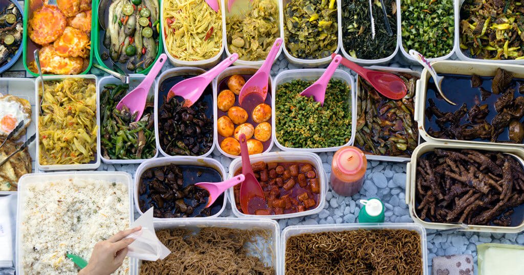 Elak Keracunan Dan Pembaziran, Ini 5 Teknik Membeli Juadah Berbuka di Bazaar Ramadan