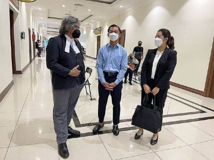 Bekas Finalis MasterChef Dari Sabah Yang Didakwa Bunuh Pembantu Rumah Dibenar Ikat Jamin Kerana Masalah Mental 8 Bekas Finalis MasterChef Dari Sabah Yang Didakwa Bunuh Pembantu Rumah Dibenar Ikat Jamin Kerana Masalah Mental