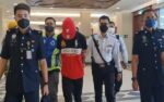 Lelaki Halang Tugas Polis Iring TYT Sarawak Di KL Di Jel 12 Hari