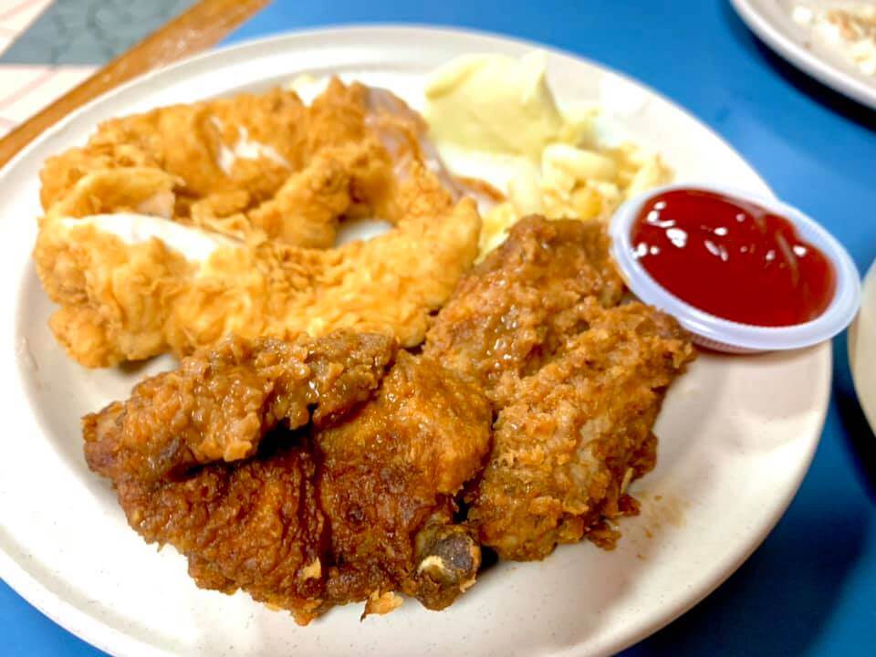 Buffet Bajet Paling Legend Sarawak, Hartz Chicken Buffet Masih Menjadi Pilihan Ramai