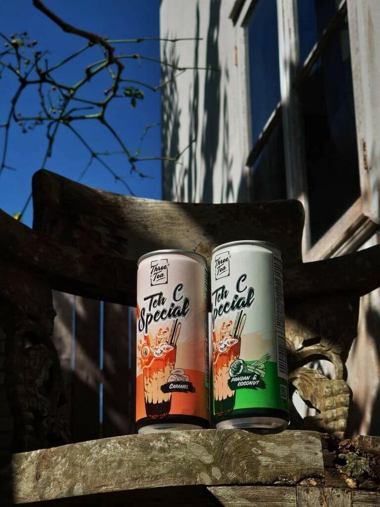 Selain Kek Lapis, Teh C Special Tin Ini Juga Wajib Anda Bawa Balik Dari Sarawak