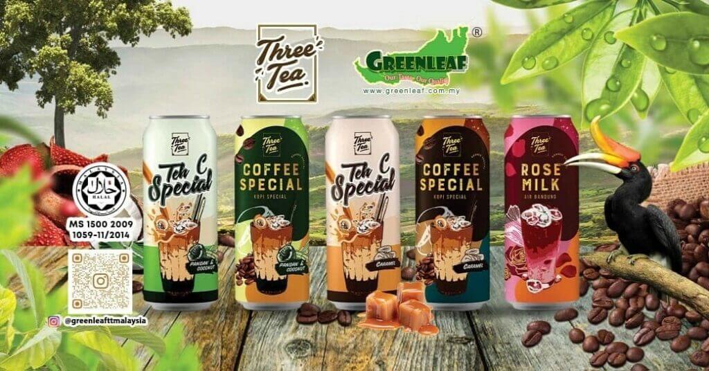 Selain Kek Lapis, Teh C Special Tin Ini Juga Wajib Anda Bawa Balik Dari Sarawak
