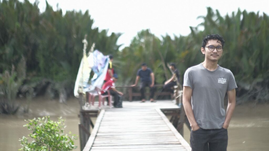 Dibikin 100% Oleh Komuniti Samarahan, Jom Tonton Filem Janda Kampung Durian
