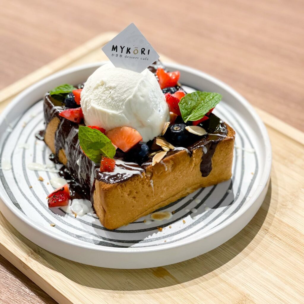 Cawangan Pertama Sarawak, Mykori Dessert Cafe Bakal Dibuka Awal Bulan Jun Ini Di Miri