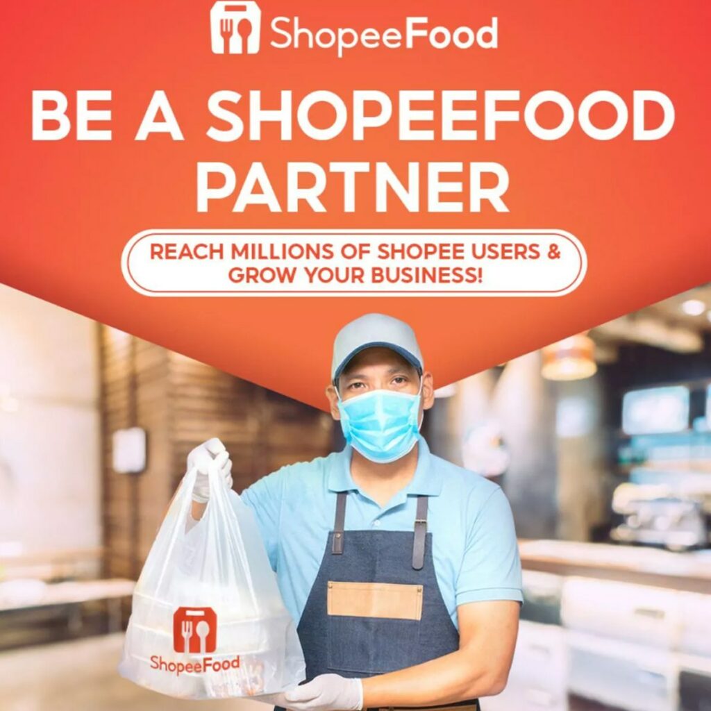 Buka Pendaftaran Untuk Vendor Makanan, Shopee Beri Bayangan Bakal Lancar ShopeeFood Di Sabah Sarawak
