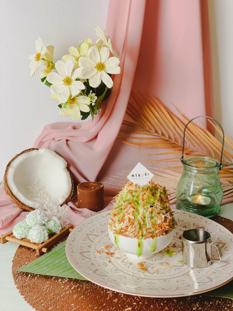Cawangan Pertama Sarawak, Mykori Dessert Cafe Bakal Dibuka Awal Bulan Jun Ini Di Miri