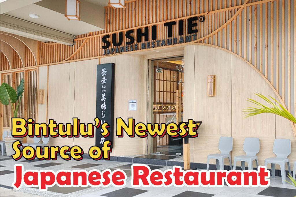 Sukakan Cabaran? Sushi Ulat Sagu Challenge, Anda Boleh Dapatkan Baucar RM20 Di Sushi Tie