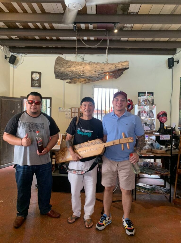 Masuk Adalah Percuma! Siniawan Art & Folklore Music Festival Bakal Berlangsung Pada 20 Mei Ini