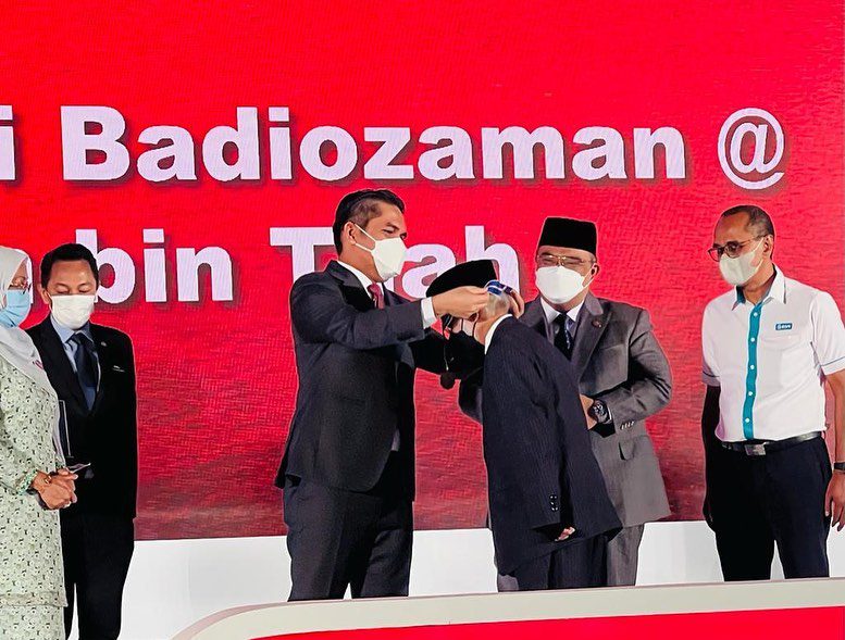 Guru Tunjang Sekolah Sejahtera, Anak Sarawak Dinobatkan Tokoh Guru Kebangsaan 2022