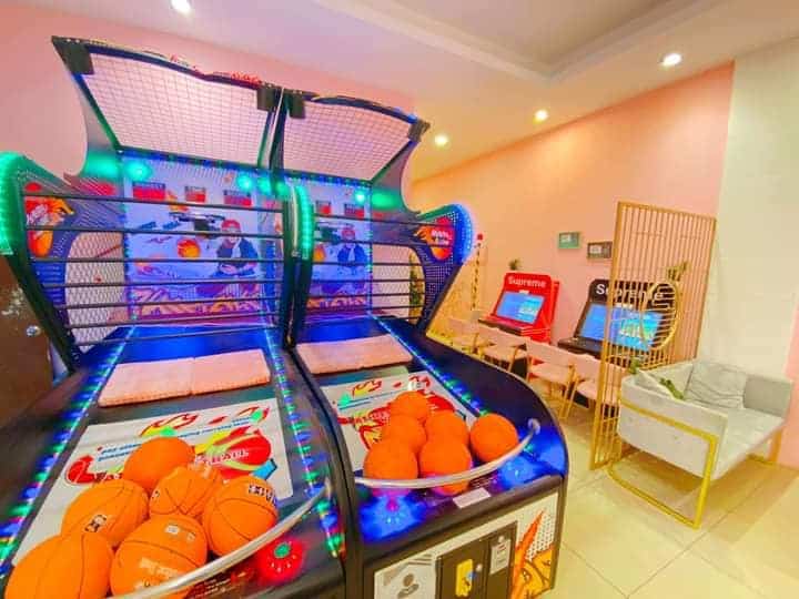 Lepak Sambil Main Indoor Games Bersama Kawan, Ketahui The Unilounge Kafe Yang Sangat 'Cool'!