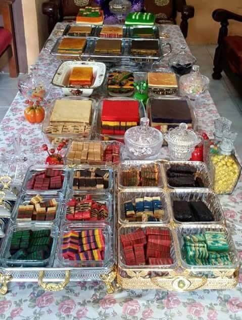 Inilah Kelainan Tradisi Raya Aidilfitri Di Sarawak dan Sabah 8 Inilah Kelainan Tradisi Raya Aidilfitri Di Sarawak dan Sabah