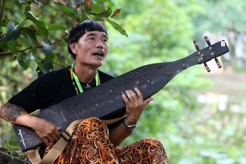 Persembahan Kaum Asli Sarawak Bakal Serikan Upacara Pembukaan Festival Seni Tertua Singapura!