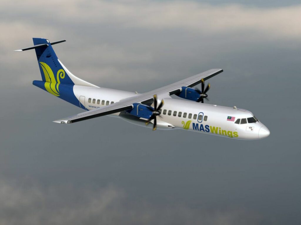 Sempena Sambutan Gawai, MASwings Tambah Kekerapan Penerbangan Dalam Sarawak