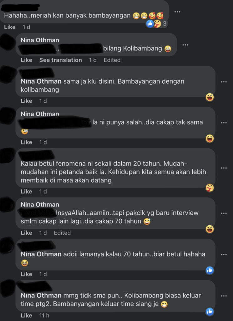 Fenomena Rare Kupu-Kupu Kuning Di Jalan Kota Marudu Bikin Netizen Teruja