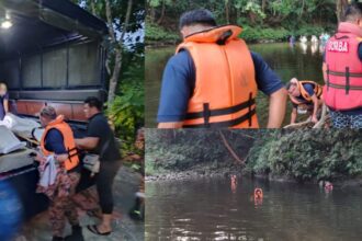 Aktiviti Berkelah Bersama Keluarga Bertukar Tragedi 2 Beradik Lemas Di Sungai Rayu Matang Aktiviti Berkelah Bersama Keluarga Bertukar Tragedi, 2 Beradik Lemas Di Sungai Rayu Matang