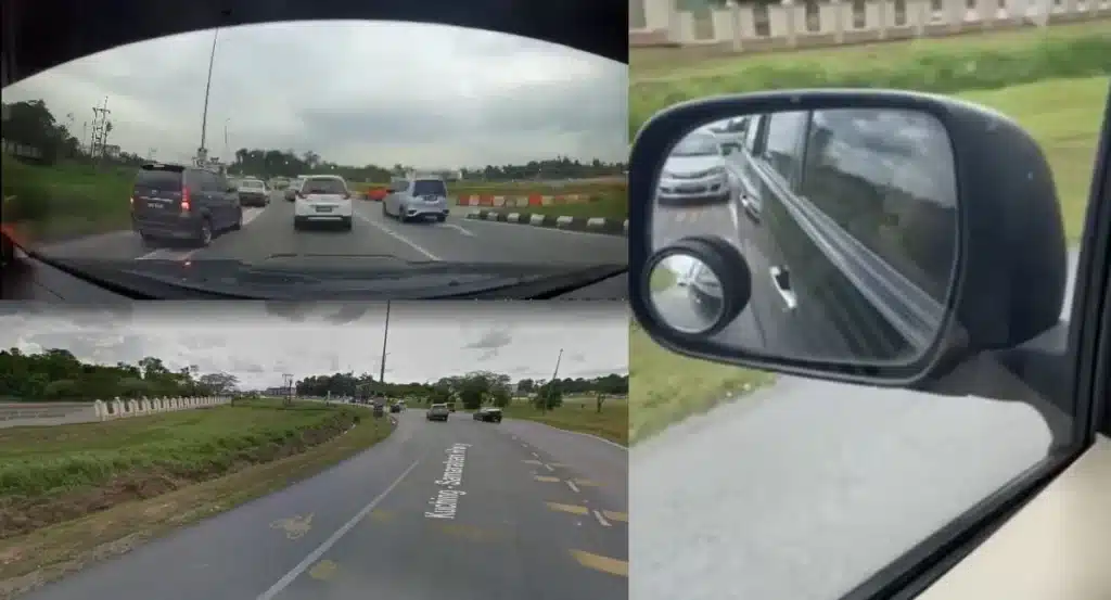 Netizen Puji JPJ Sarawak Tahan Pemandu Guna Laluan Motosikal Di Samarahan 12 Netizen Puji JPJ Sarawak Tahan Pemandu Guna Laluan Motosikal Di Samarahan