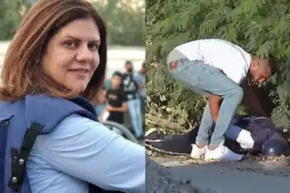 Wartawan Terkemuka Arab Ditembak 'Headshot' Oleh Tentera Israel Ketika Buat Liputan Berita