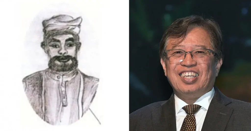 Ini Teori Asal Usul Melayu Sarawak