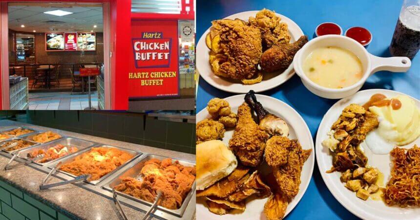 Buffet Bajet Paling Legend Sarawak Hartz Chicken Buffet Masih Menjadi Pilihan Ramai Buffet Bajet Paling Legend Sarawak, Hartz Chicken Buffet Masih Menjadi Pilihan Ramai