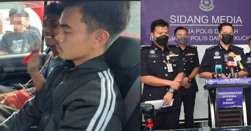 Susulan Isu Pekerja Buli Lelaki Gelandangan, J&T Cawangan Sarawak Tampil Mohon Maaf