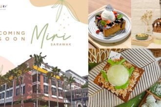 Cawangan Pertama Di Sarawak, Mykori Dessert Cafe Bakal Dibuka Awal Bulan Jun Ini Di Miri